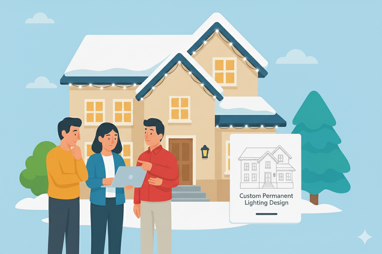 Consultation and design mock-up