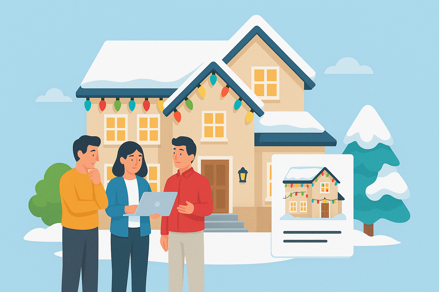 Consultation and design mock-up